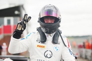 Gus Burton - Century Motorsport BMW M4 GT4
 | SRO Motorsports Group