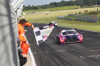 Ian Loggie / Yelmer Buurman - RAM Racing Mercedes-AMG GT3
 | SRO Motorsports Group