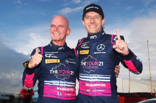 Ian Loggie / Yelmer Buurman - RAM Racing Mercedes-AMG GT3
 | Jakob Ebrey