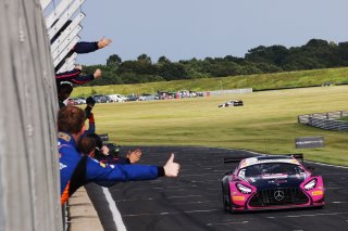 Ian Loggie / Yelmer Buurman - RAM Racing Mercedes-AMG GT3
 | jep