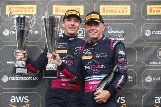 Ian Loggie / Yelmer Buurman - RAM Racing Mercedes-AMG GT3
 | SRO Motorsports Group