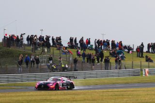 Ian Loggie / Yelmer Buurman - RAM Racing Mercedes-AMG GT3
 | SRO Motorsports Group