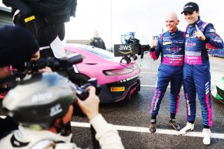Ian Loggie / Yelmer Buurman - RAM Racing Mercedes-AMG GT3
 | JEP