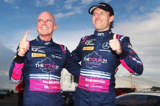 Ian Loggie / Yelmer Buurman - RAM Racing Mercedes-AMG GT3
 | Jakob Ebrey