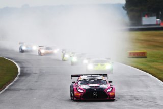 Ian Loggie / Yelmer Buurman - RAM Racing Mercedes-AMG GT3
 | SRO Motorsports Group