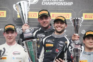 Will Moore / Matt Cowley - Academy Motorsport Ford Mustang GT4
 | SRO Motorsports Group