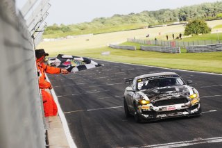 Will Moore / Matt Cowley - Academy Motorsport Ford Mustang GT4
 | SRO Motorsports Group