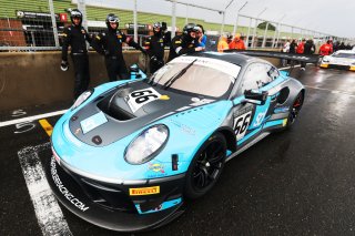 Nick Jones / Scott Malvern - Team Parker Racing Porsche 911 GT3 R
 | JEP