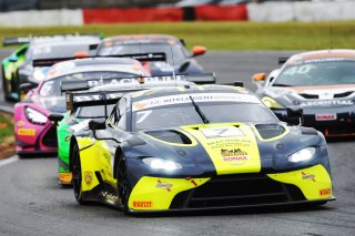 Andrew Howard / Jonny Adam - Aston Martin Racing Aston Martin Vantage AMR GT3
 | SRO Motorsports Group