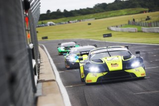 Andrew Howard / Jonny Adam - Aston Martin Racing Aston Martin Vantage AMR GT3
 | SRO Motorsports Group