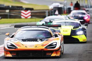 Morgan Tillbrook / Marcus Clutton - Enduro Motorsport McLaren 720S GT3
 | SRO Motorsports Group