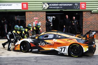 Morgan Tillbrook / Marcus Clutton - Enduro Motorsport McLaren 720S GT3
 | JEP