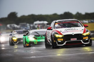 Chris Salkeld / Andrew Gordon-Colebrooke - Century Motorsport BMW M4 GT4
 | SRO Motorsports Group