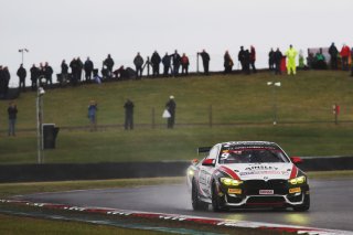 Chris Salkeld / Andrew Gordon-Colebrooke - Century Motorsport BMW M4 GT4
 | SRO Motorsports Group