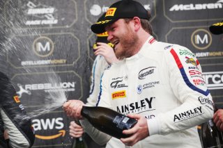 Andrew Gordon-Colebrooke - Century Motorsport BMW M4 GT4
 | SRO Motorsports Group