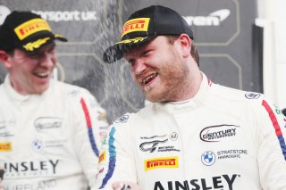 Andrew Gordon-Colebrooke - Century Motorsport BMW M4 GT4
 | SRO Motorsports Group