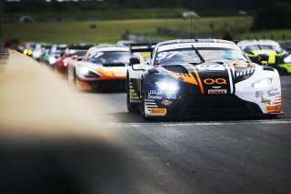 Ahmad Al Harthy / Charlie Eastwood Oman Racing Aston Martin Vantage GT3
 | SRO Motorsports Group