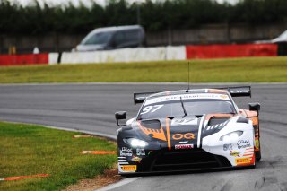 Ahmad Al Harthy / Charlie Eastwood Oman Racing Aston Martin Vantage GT3
 | SRO Motorsports Group