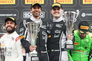 Ahmad Al Harthy / Charlie Eastwood Oman Racing Aston Martin Vantage GT3
 | SRO Motorsports Group