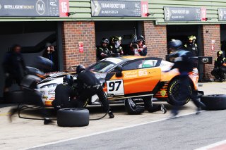 Ahmad Al Harthy / Charlie Eastwood Oman Racing Aston Martin Vantage GT3
 | JEP