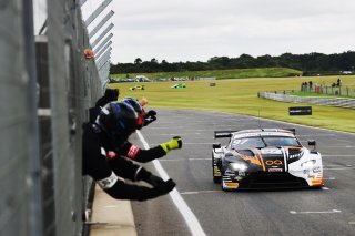 Ahmad Al Harthy / Charlie Eastwood Oman Racing Aston Martin Vantage GT3
 | jep