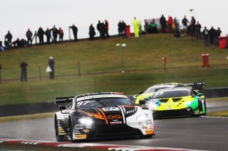 Ahmad Al Harthy / Charlie Eastwood Oman Racing Aston Martin Vantage GT3
 | SRO Motorsports Group