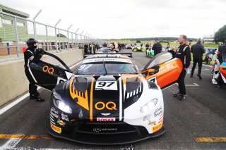 Ahmad Al Harthy / Charlie Eastwood Oman Racing Aston Martin Vantage GT3
 | Jakob Ebrey