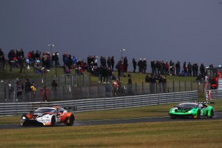 Ahmad Al Harthy / Charlie Eastwood Oman Racing Aston Martin Vantage GT3
 | SRO Motorsports Group