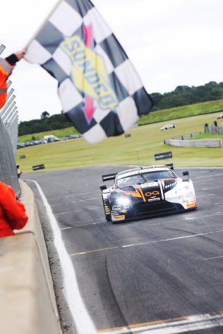 Ahmad Al Harthy / Charlie Eastwood Oman Racing Aston Martin Vantage GT3
 | SRO Motorsports Group