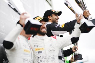 Ahmad Al Harthy Oman Racing Aston Martin Vantage GT3
 | Dom Gibbons Photography