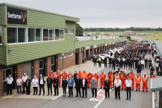 Bernard Cottrell 1 Minute Silence
 | Jakob Ebrey