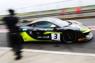 Alain Valente / Michael Benyahia - Team Rocket RJN McLaren 570S GT4
 | JEP