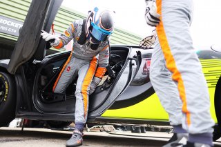 Alain Valente / Michael Benyahia - Team Rocket RJN McLaren 570S GT4
 | JEP