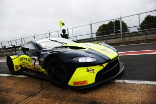 Andrew Howard / Jonny Adam - Aston Martin Racing Aston Martin Vantage AMR GT3
 | JEP