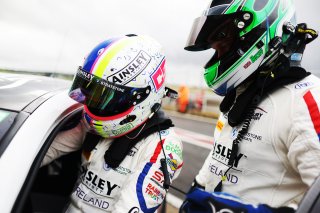 Chris Salkeld / Andrew Gordon-Colebrooke - Century Motorsport BMW M4 GT4
 | JEP