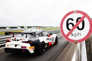 John Ferguson / Scott McKenna - Toyota GAZOO Racing UK Toyota GR Supra GT4
 | JEP