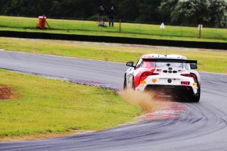 John Ferguson / Scott McKenna - Toyota GAZOO Racing UK Toyota GR Supra GT4
 | Richard Styles