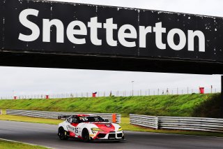 John Ferguson / Scott McKenna - Toyota GAZOO Racing UK Toyota GR Supra GT4
 | Richard Styles