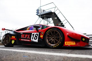 Michael Igoe / Phil Keen - WPI Motorsport Lamborghini Huracan GT3 Evo
 | JEP