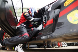 Phil Keen - WPI Motorsport Lamborghini Huracan GT3 Evo
 | JEP