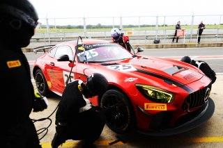 Dave Whitmore / Jake Giddings - Car Gods with Ciceley Motorsport Mercedes-AMG GT4
 | JEP