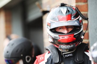 Dave Whitmore - Car Gods with Ciceley Motorsport Mercedes-AMG GT4
 | SRO Motorsports Group