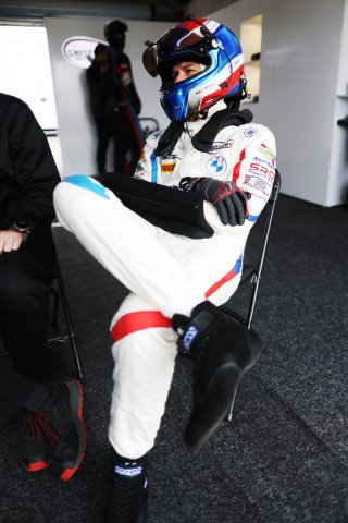 Will Burns  - Century Motorsport BMW M4 GT4
 | JEP