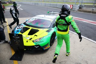 Leo Machitski - Barwell Motorsport Lamborghini Huracan GT3 Evo
 | JEP