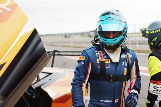 77 - Marcus Clutton - Enduro Motorsport McLaren 720S GT3
 | JEP