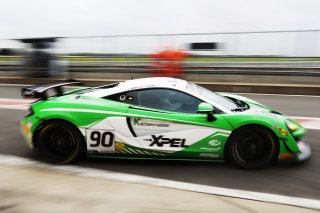 Jack Brown / Ashley Marshall - Balfe Motorsport McLaren 570S GT4
 | JEP