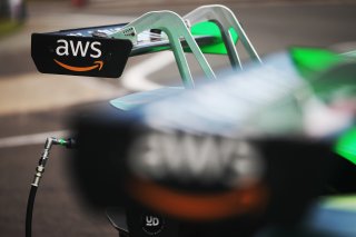 Amazon Web Services
 | SRO Motorsports Group