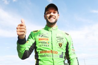 Dennis Lind - Barwell Motorsport Lamborghini Huracan GT3 Evo
 | JEP