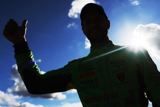 Dennis Lind - Barwell Motorsport Lamborghini Huracan GT3 Evo
 | JEP