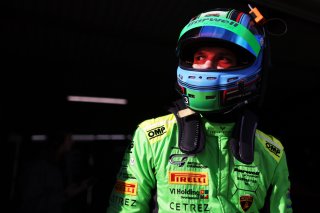 Dennis Lind - Barwell Motorsport Lamborghini Huracan GT3 Evo
 | JEP